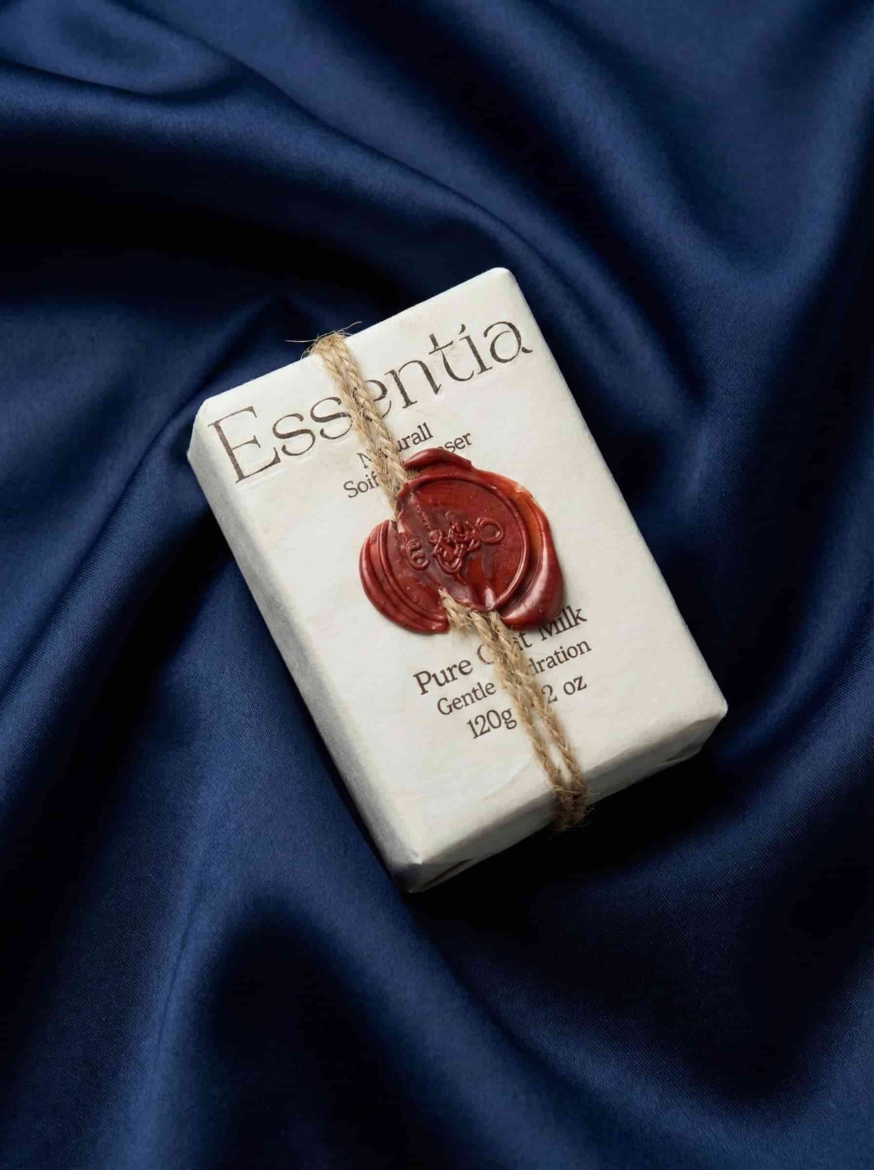 Goat’s Milk Solid Cleanser view 2