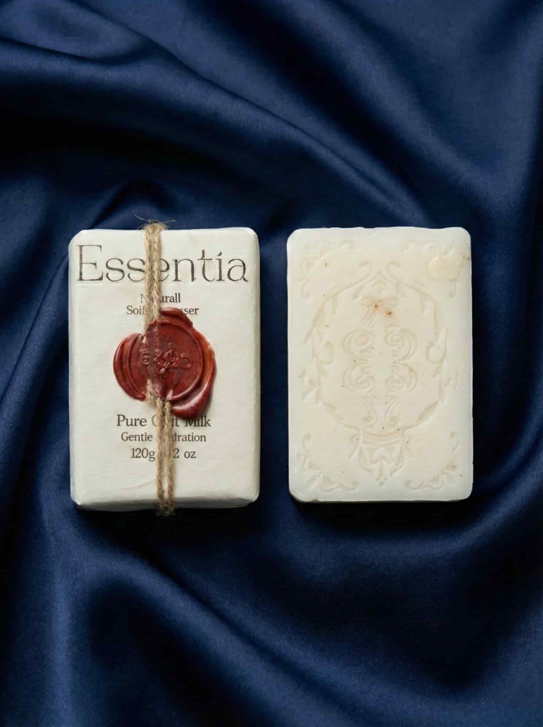 Goat’s Milk Solid Cleanser view 3