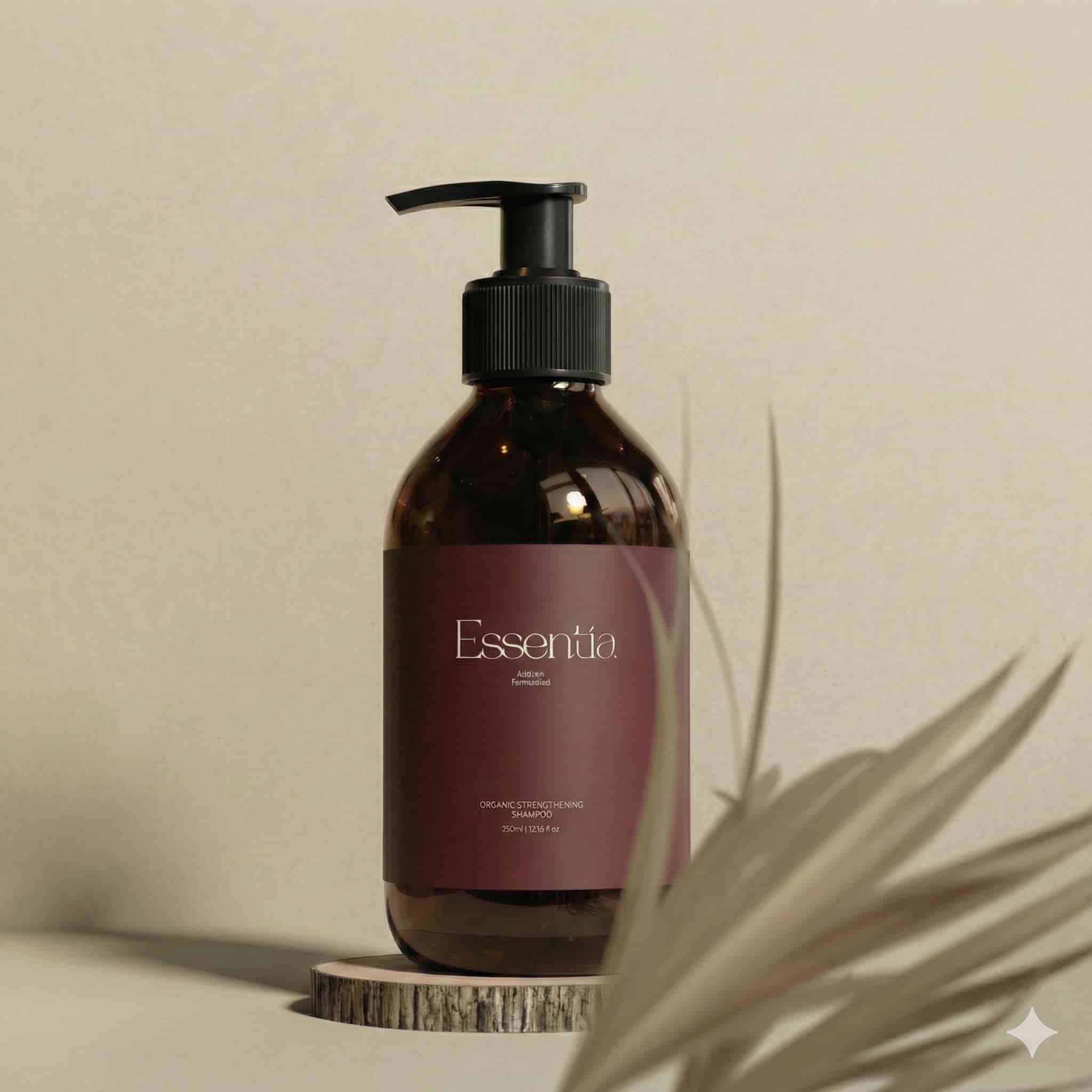 Revitalizing Growth Shampoo