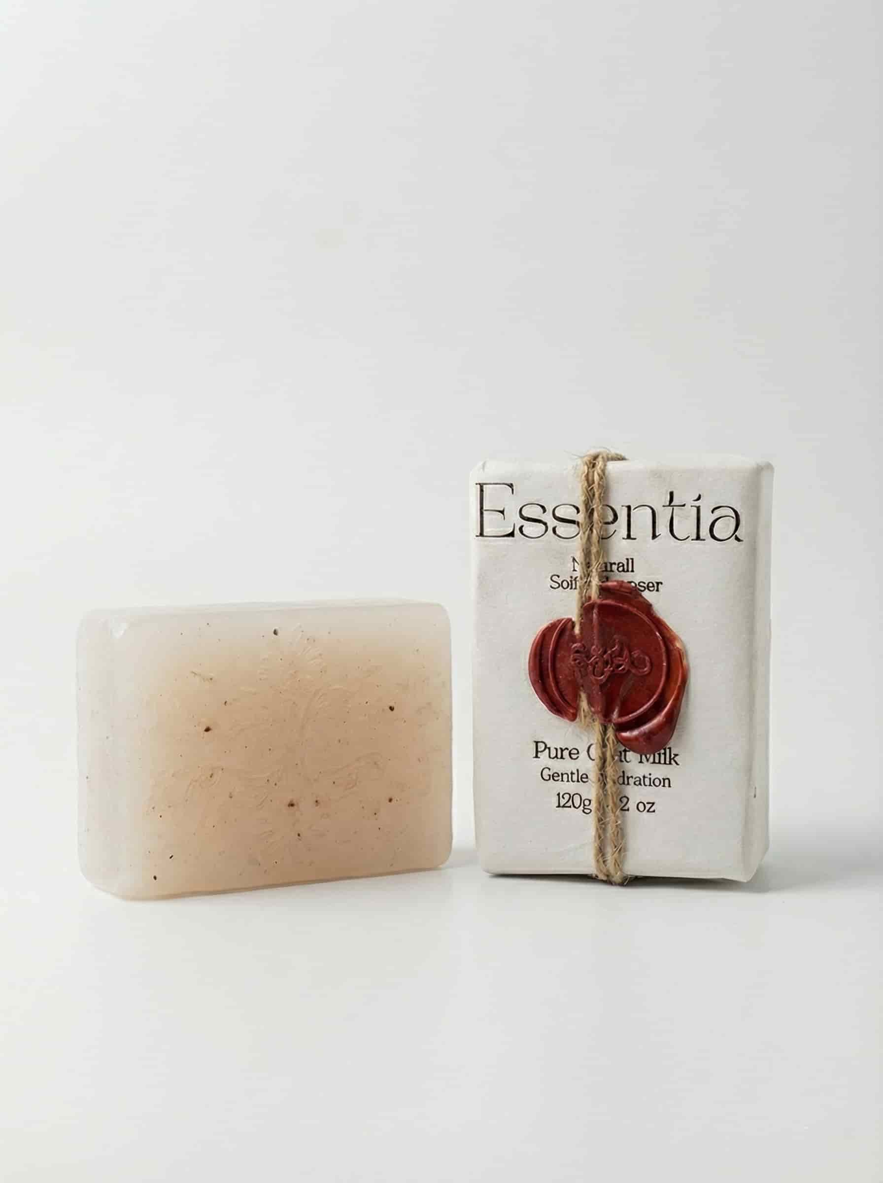 Goat’s Milk Solid Cleanser