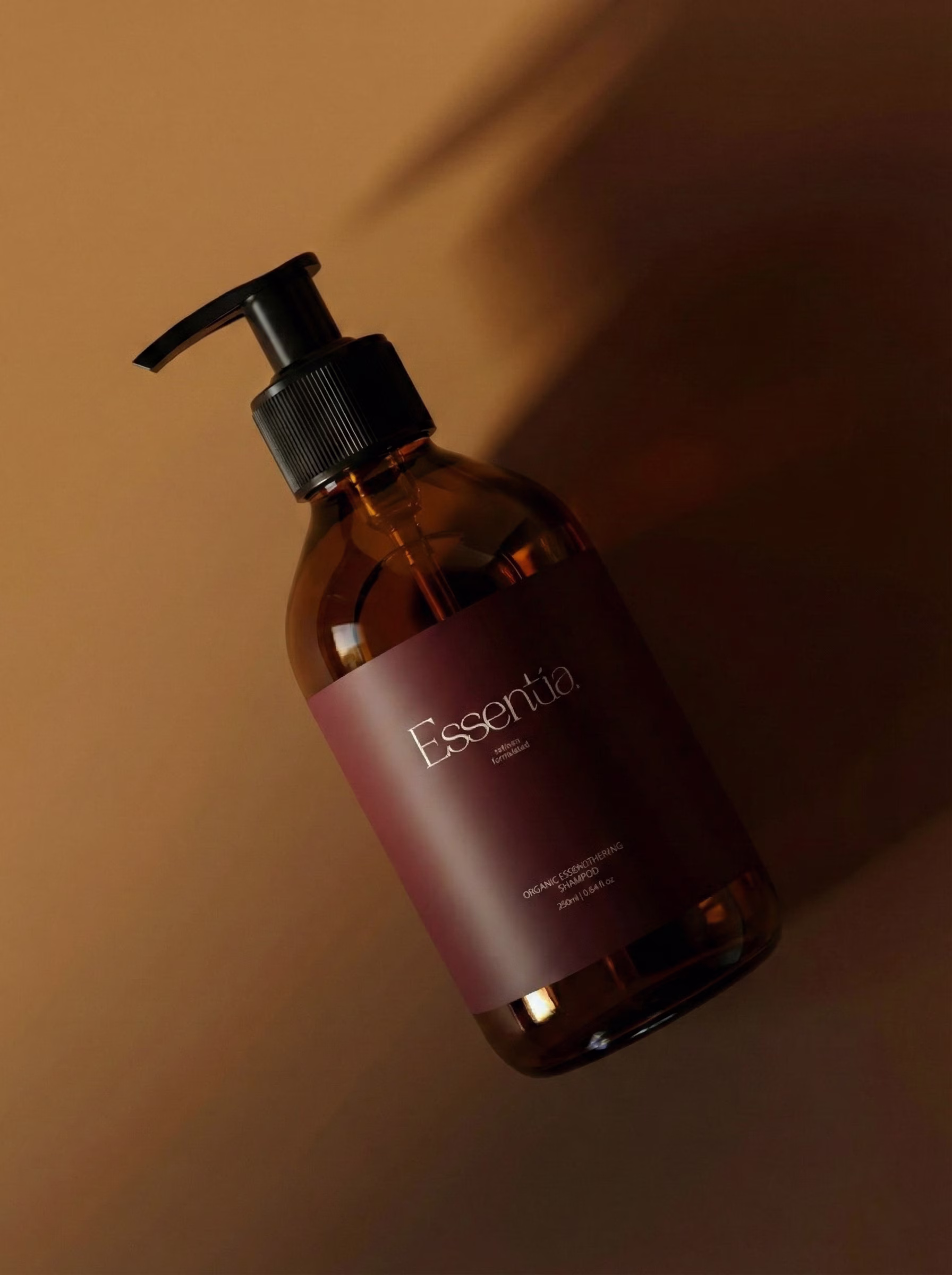 Coconut & Jojoba Shampoo Sulfate-Free - View 3