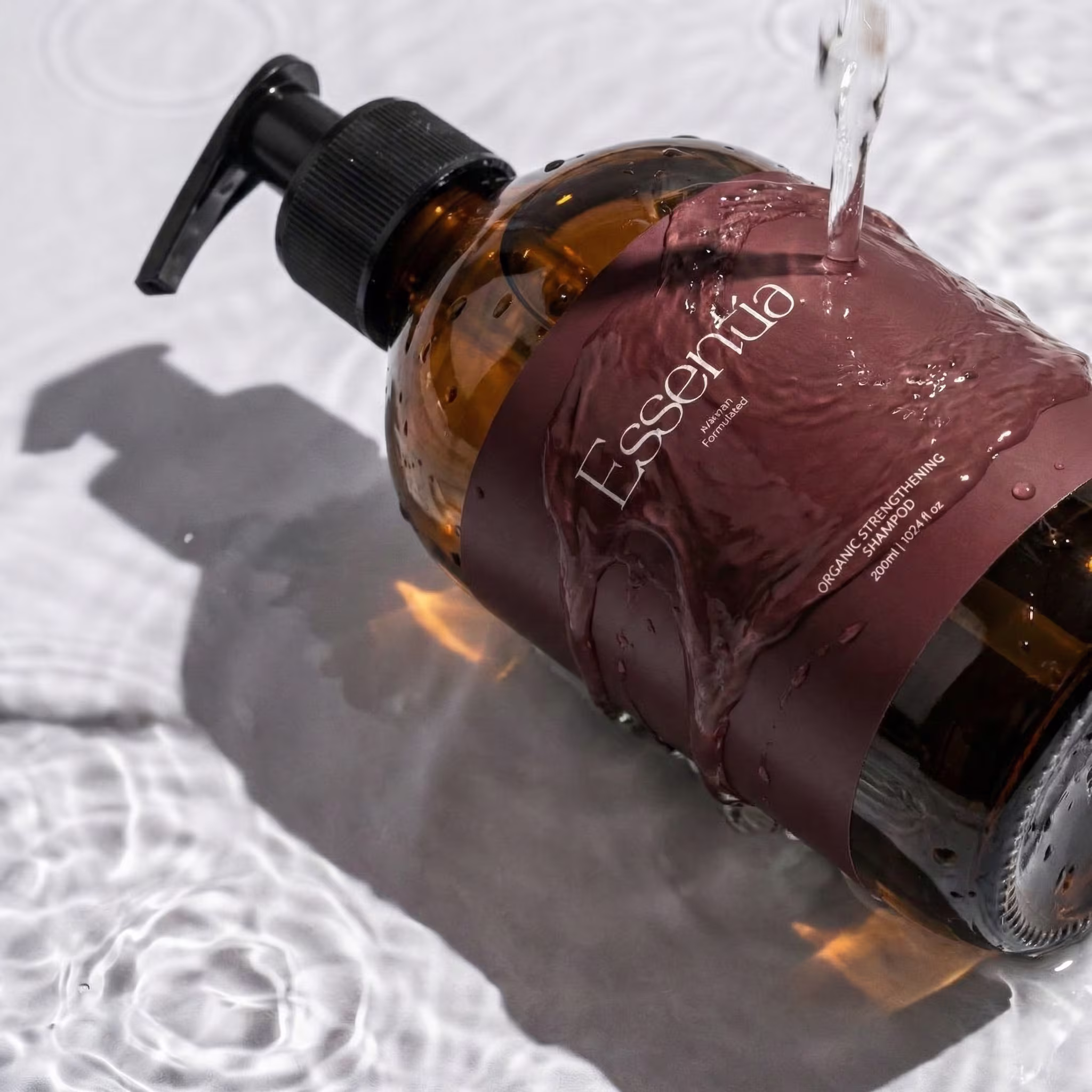 Coconut & Jojoba Shampoo Sulfate-Free - View 2